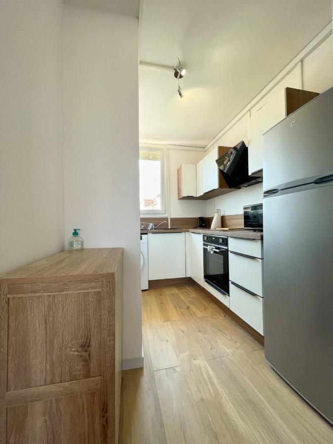 Apartment 5 Guests Near The Beaches - Saint Raphael Eksteriør bilde