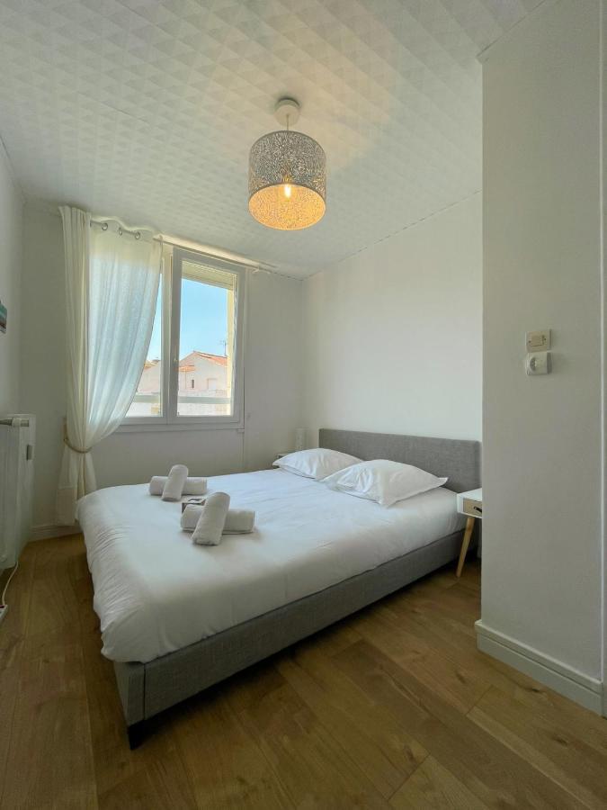 Apartment 5 Guests Near The Beaches - Saint Raphael Eksteriør bilde