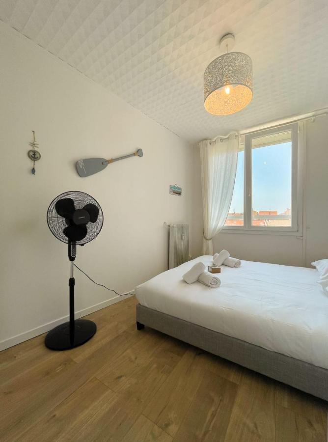 Apartment 5 Guests Near The Beaches - Saint Raphael Eksteriør bilde